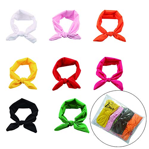Enuo Bambine Bimbe Arco Cerchietti per Capelli