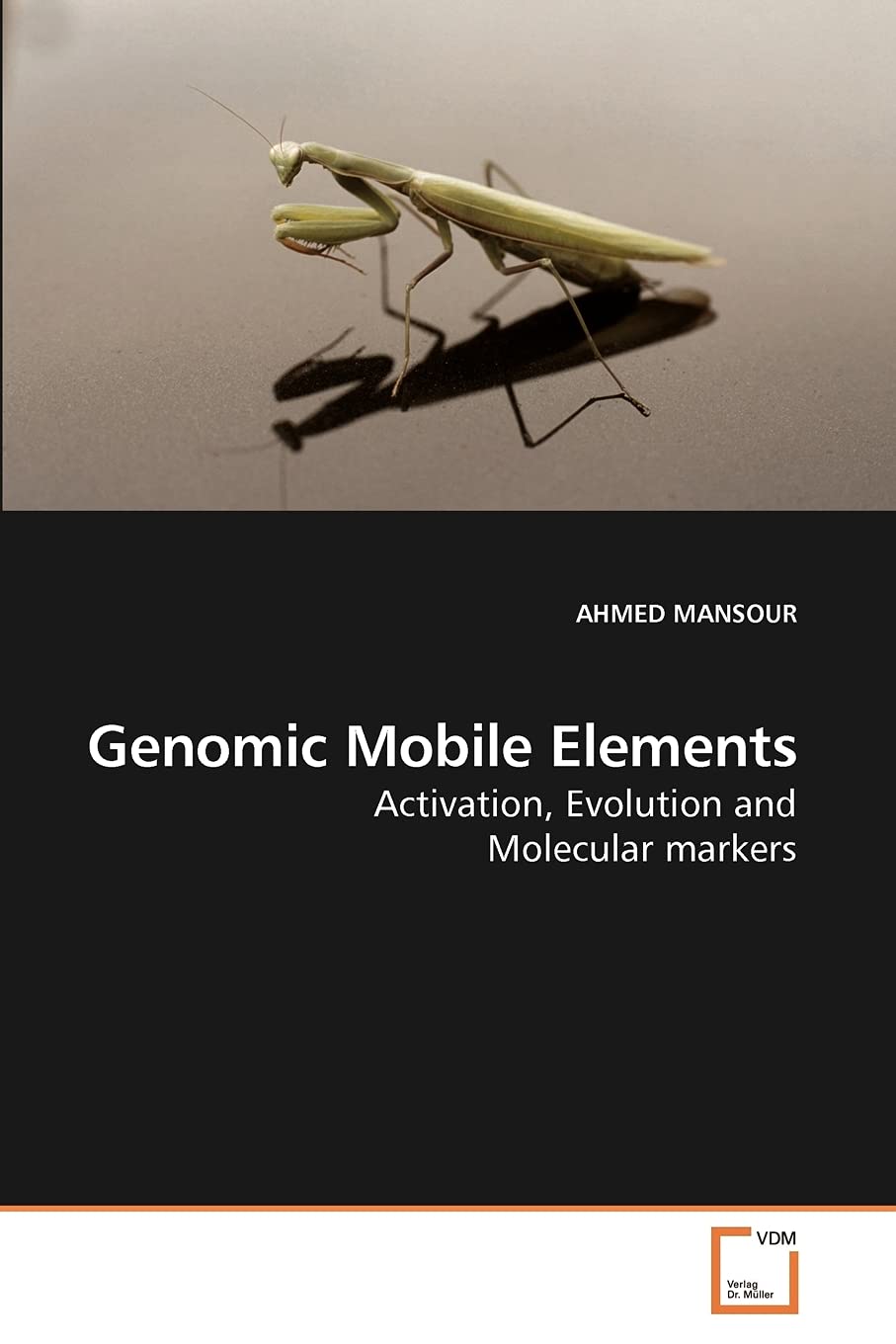 Genomic Mobile Elements: Activation, Evolution and Molecular markers