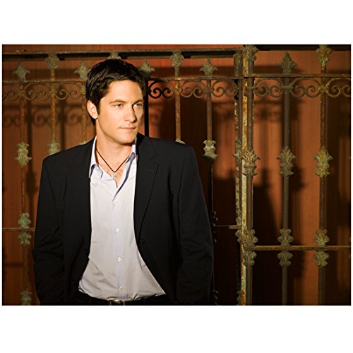 Agents Of S H I E L D Brett Dalton As Grant Ward By Fence 8 X 10 Photo At Amazon S Entertainment Collectibles Store