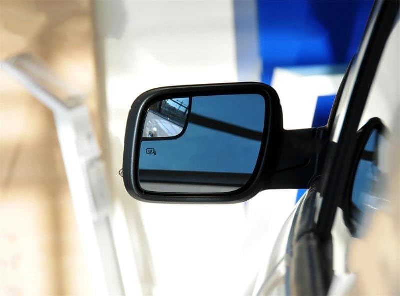Rétroviseur en verre chauffant gauche réglable pour Ford Explorer
