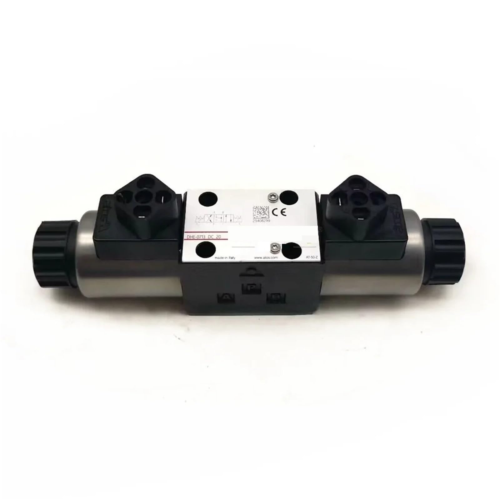 Jpvlcndj 24V Hydraulic Electromagnetic Valve Dhe-0713 110Vac Solenoid Directional Valves(24V)