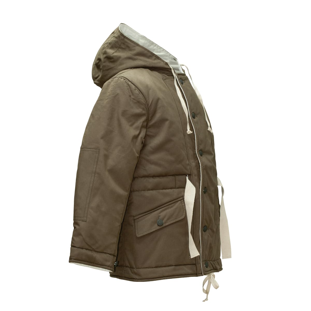 WH Winterjacke|wendbar|grau