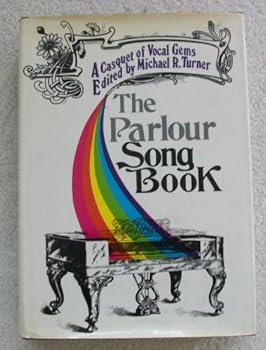 Hardcover Parlour Song Book