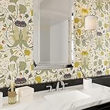 Zoom IMG-2 veelike carta da parati floreale Zoom IMG-2 veelike carta da parati floreale