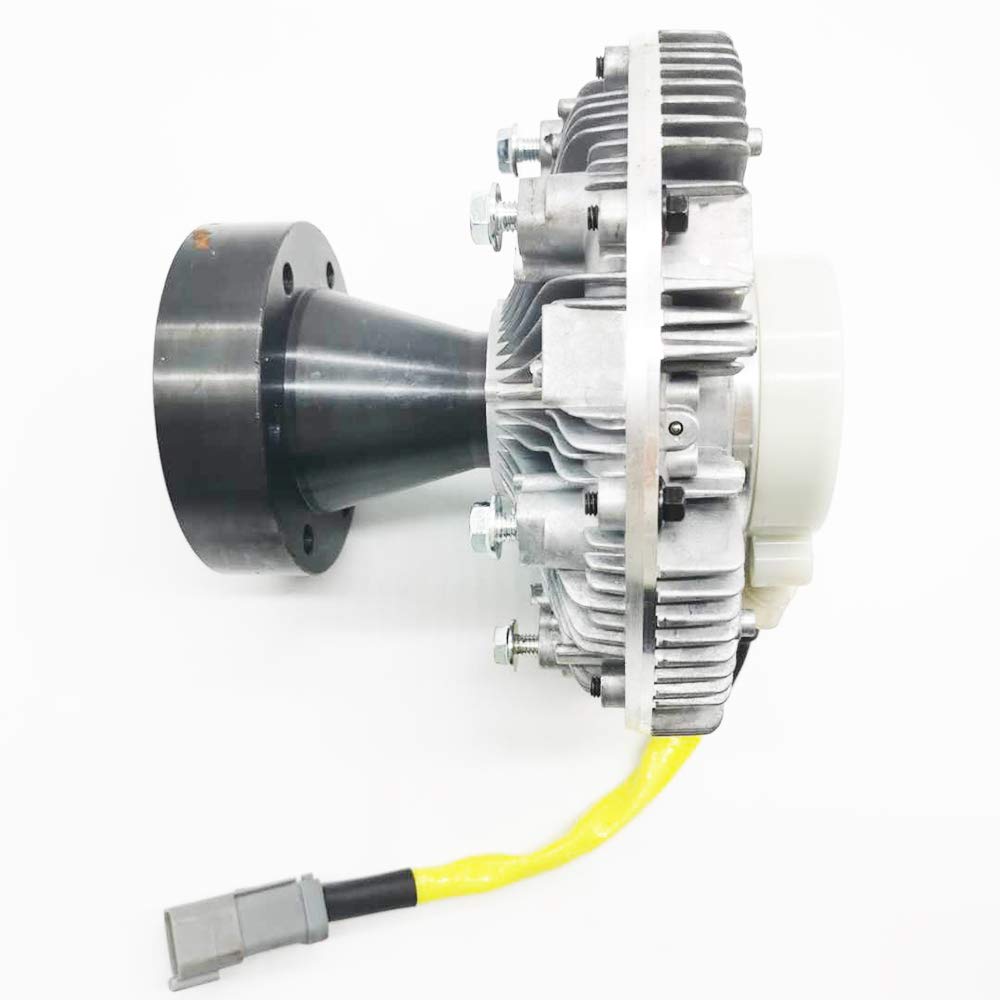 Compatible with Fan Clutch 281-3588 2813588 for Caterpillar Excavator 320D 323D Engine C6.4 3066