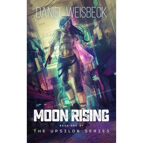 Daniel Weisbeck - Moon Rising episode artwork