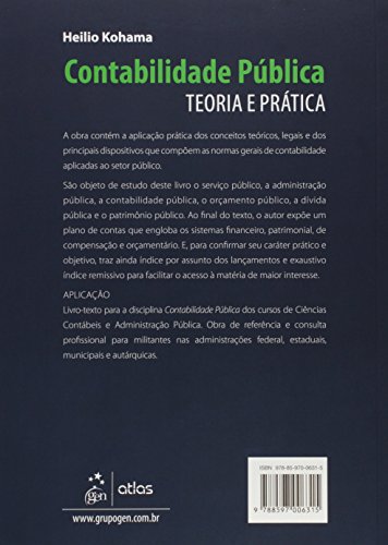 Contabilidade Pública - Teoria e Prática