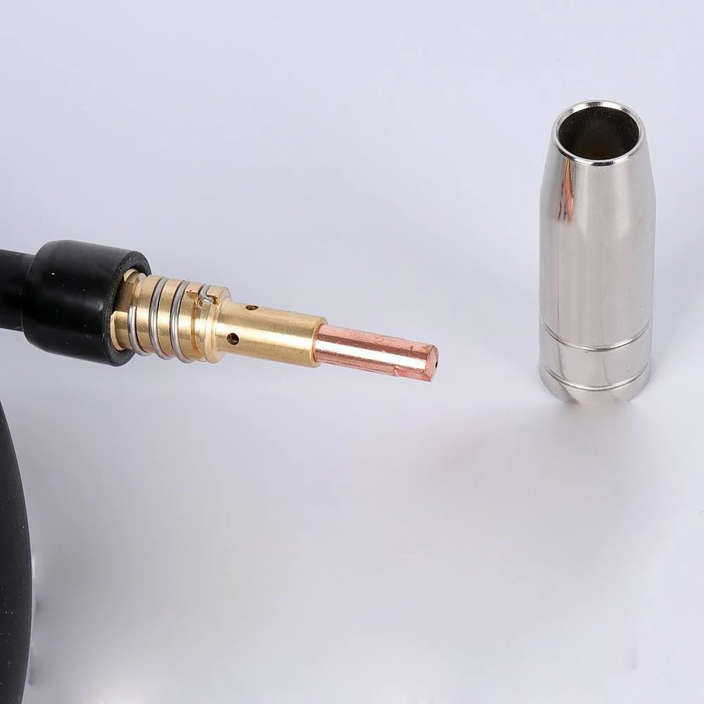 Antorcha de 2,5 metros, compatible con soldadora MIG TS-MIG 170, 180, TS-190, IRMIG 160