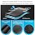 Patio Heater Covers, (420D)