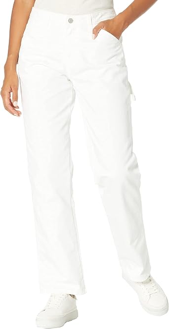 Dickies Girl Juniors' Relaxed Fit High 