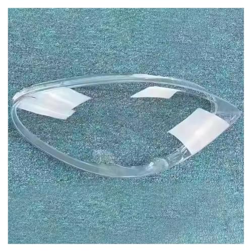 Coques phares pour Citroën C4 Picasso 2004-2007 boîtier optique avant transparent gauche droit
