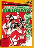 queensway  Todeskommando Queensway- Asia Line Vol. 41 - Limited Edition