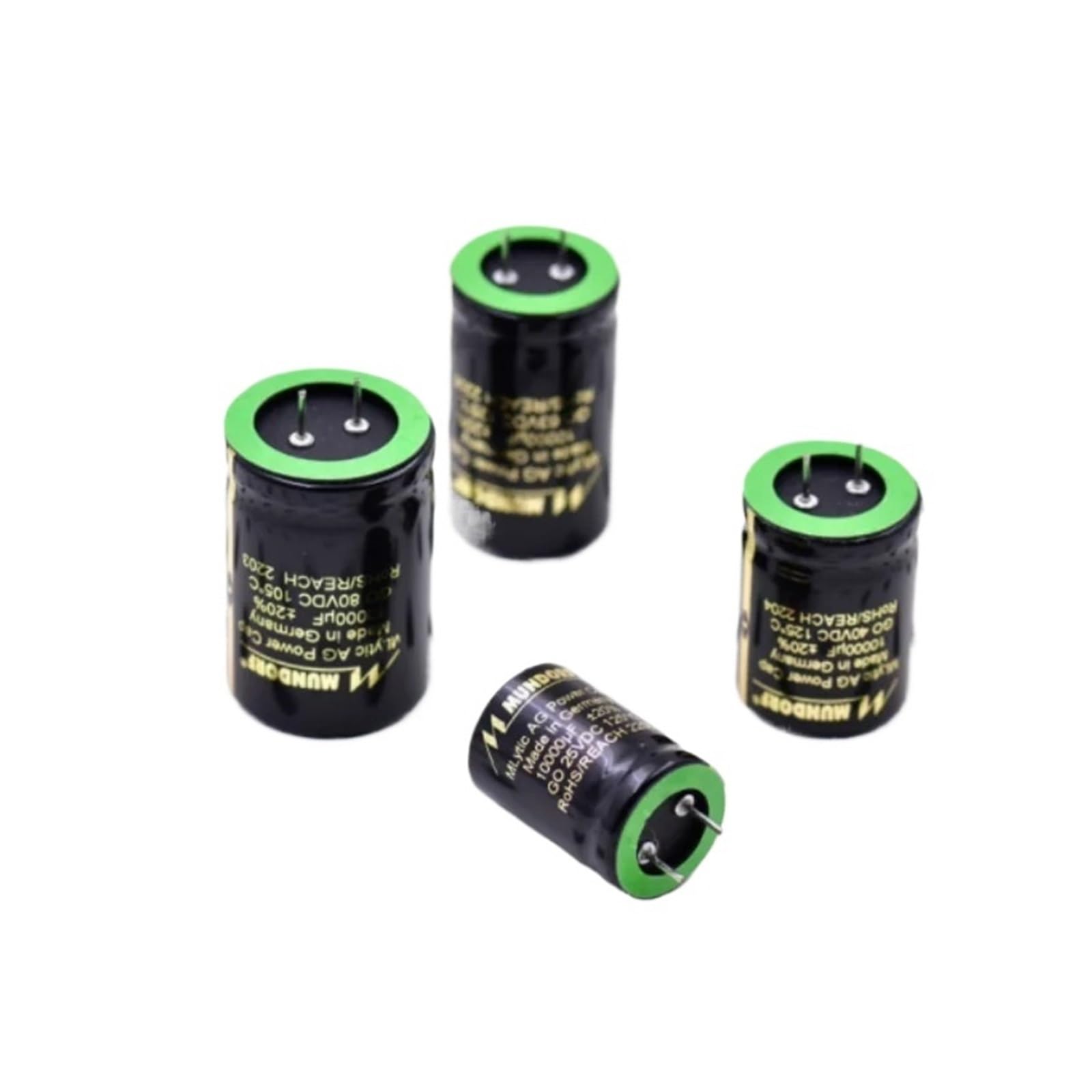 BALYDLUL 1pcs 25v 40v 63v 80v filtered audio electrolytic capacitor(8200uf 63v)
