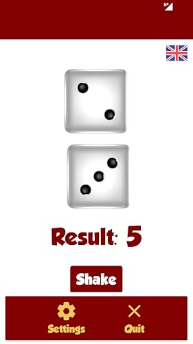 Board Game Dice