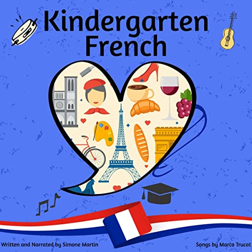 Kindergarten French by Simone Martin episode artwork