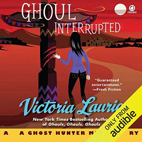 Listen to Ghoul Interrupted by Victoria Laurie episode artwork