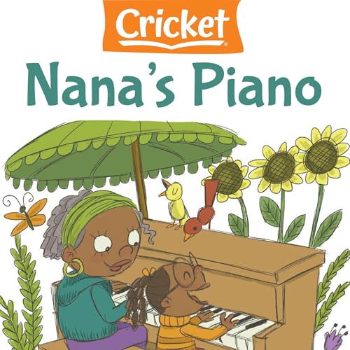 Nana's Piano by Rhonda Telfer episode artwork