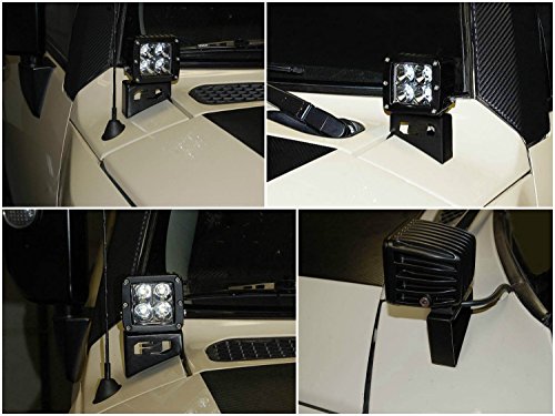 Kit de luces LED para vehículo Toyota FJ Cruiser 2007-2014 miniatura 6