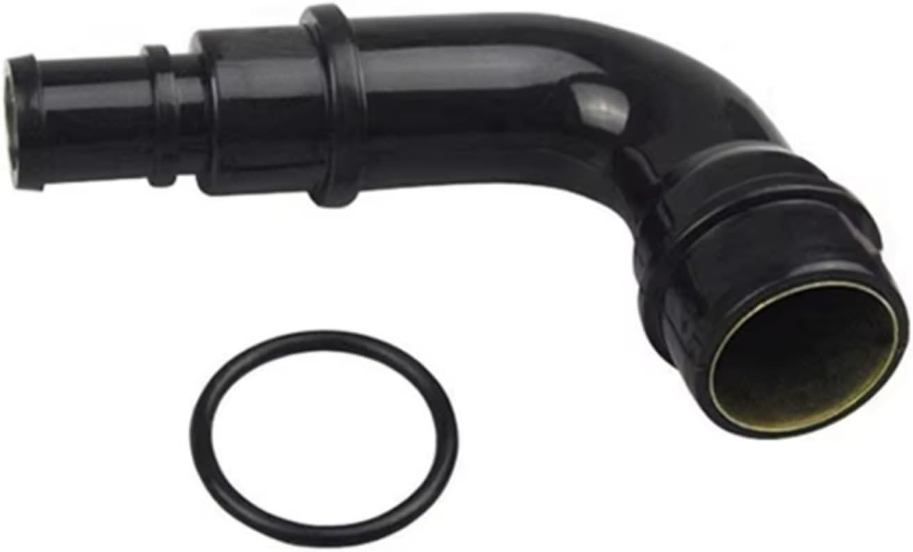 Crankcase Vent Hose Pipe Compatible With VW For Golf MK4-2000 2001 2002 Positive OEM: 058103247 035103245A 06A103213F 06A103221AH