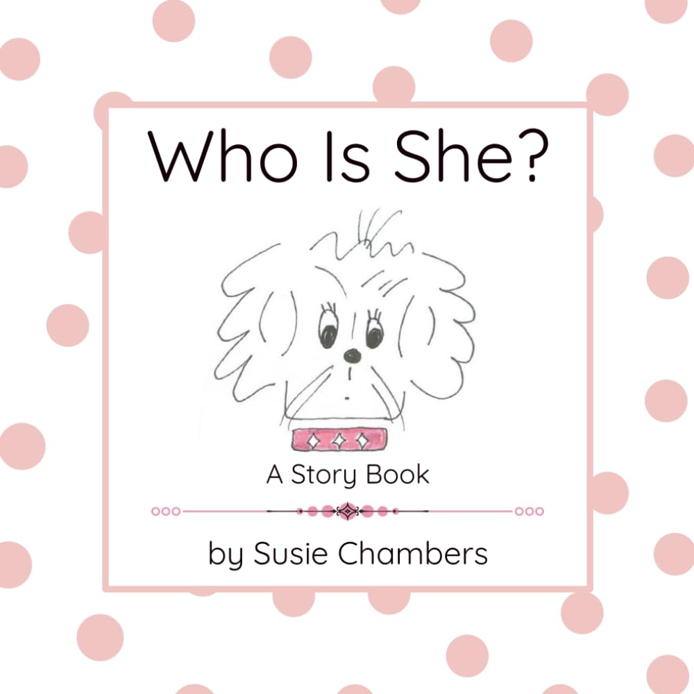 Who Is She?: A Story Book
