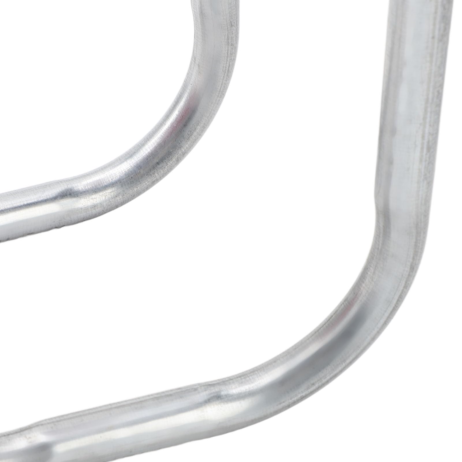 TOPINCN Rodillera de Acero Inoxidable Ergonómica para Tobillo, Rodillera para Pierna, Trabajo de Jardinería, Arrodilladores de Jardín para Personas Mayores, Herramientas de Jardinería (Black)