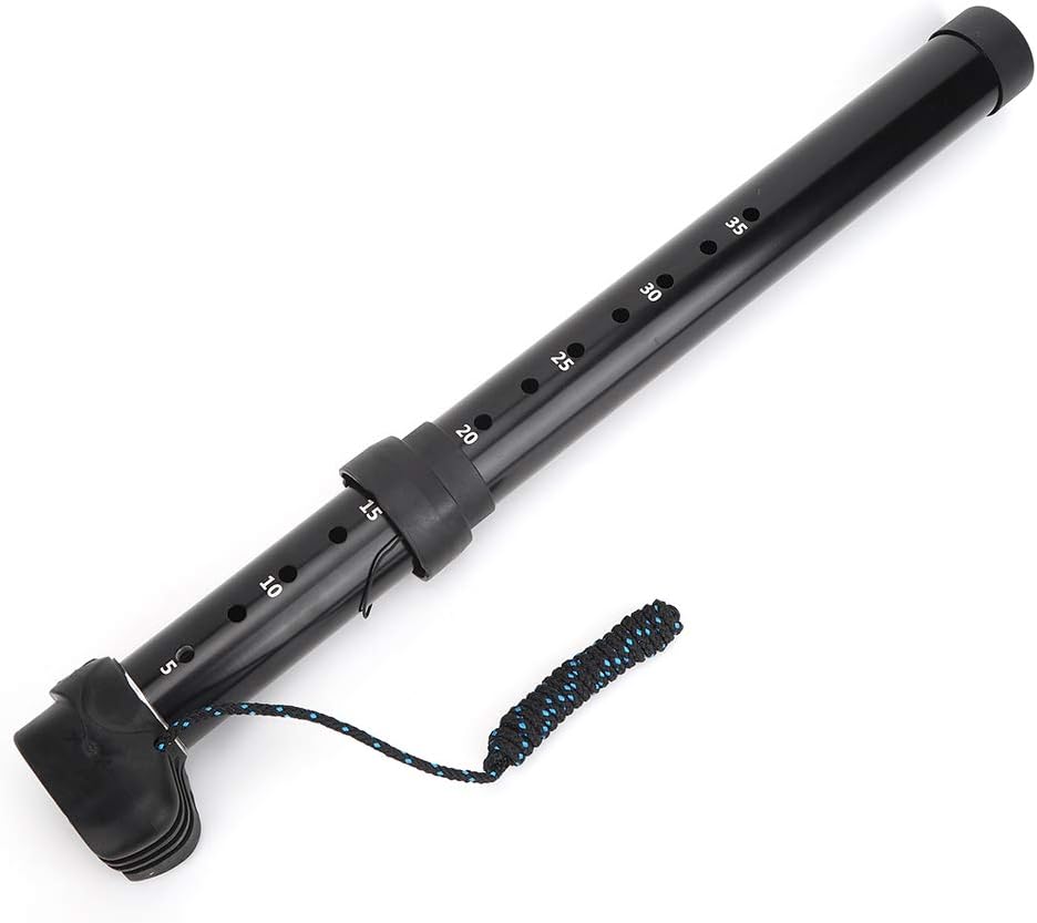 Naroote Windsurfing Mast Extender Adapter, 35cm 686g Windsurfing Mast Extension Pole, Windsurfing Mast Extension Pole, SDM Thick Mast Sailboard : Sports & Outdoors