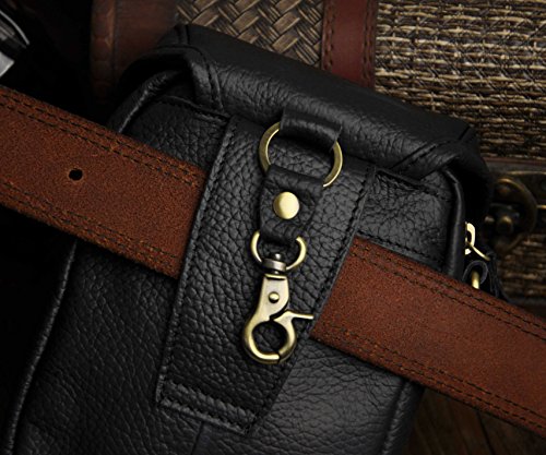 Le'aokuu Uomini Vera Pelle Piccolo Viaggio