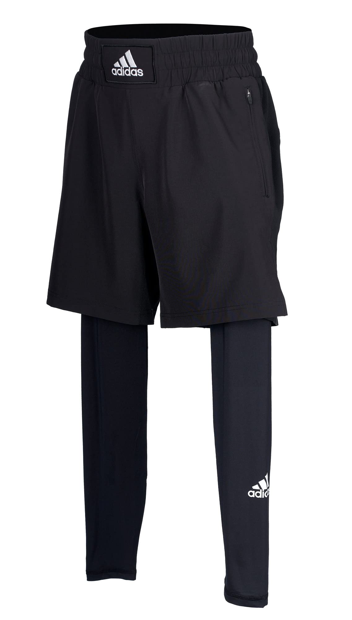 Adidas Unisex Shorts Boxwear Tech - Shorts Inner Long Tights