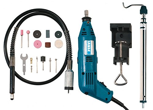 MINI SMERIGLIATRICE CON UTENSILI 0568 FERVI