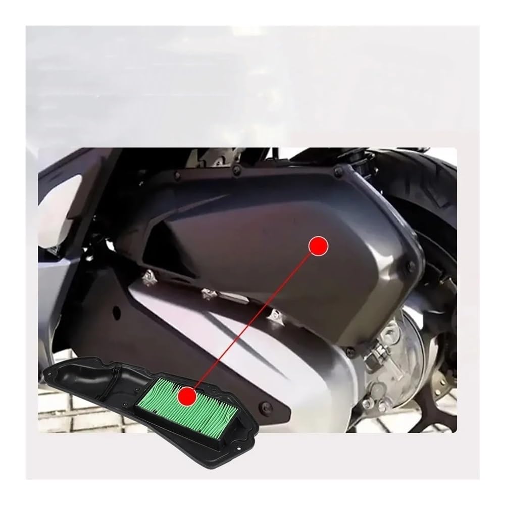 Accesorios Motocicleta, Filtro, Limpiador Admisión, Elemento Aire, Pieza Limpiadora PARA PCX125 PARA PCX160 PARA PCX 125 PARA 160 2021 2022 2023