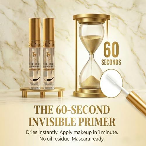 DR.TAGY Eyeluxe Water-Based Lash & Brow Serum (5ml) — view 4