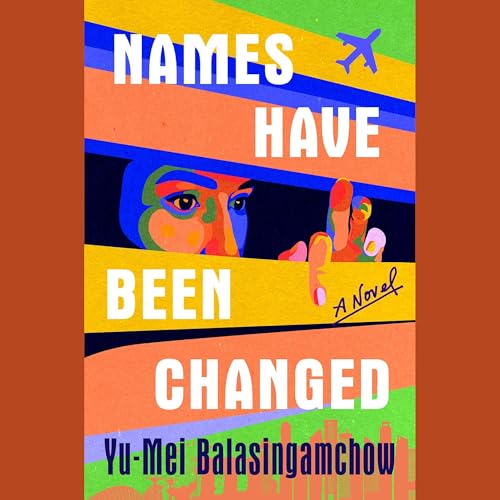 『Names Have Been Changed』のカバーアート