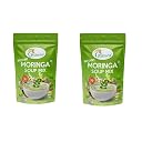 Grenera Moringa Soup Mix 100g (Pack of 2) | Instant Soup Powder | Easy to Prepare | No Preservatives | Makes 40 Cups (servings) gallery image