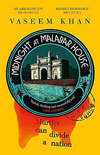 Midnight at Malabar House