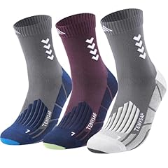 H-blue White Purple-3pairs