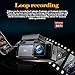 4K+1080P DUAL Dash Cam Front and Rear, Dual Car Camera, 3.2” IPS Dashcam for Cars with FREE 64GB Card Included,Night Vision, 170°Wide Angle, WDR, 24H Parking Mode with Loop Recording and G-sensor 4K+1080P DUAL Dash Cam Front and Rear, Dual Car Camera, 3.2” IPS Dashcam for Cars with FREE 64GB Card Included,Night Vision, 170°Wide Angle, WDR, 24H Parking Mode with Loop Recording and G-sensor