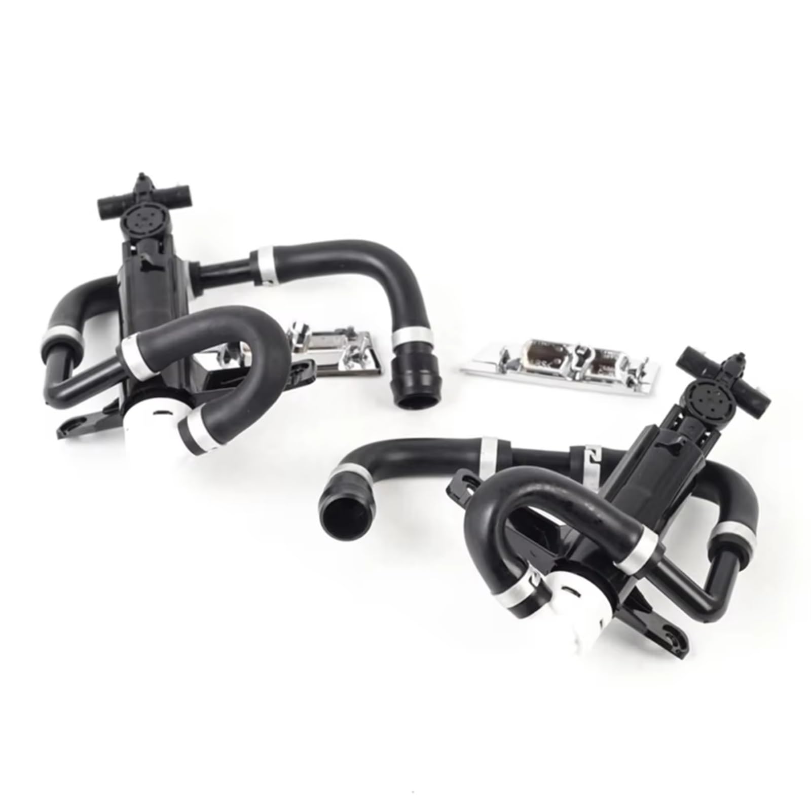 Ugello spruzzatore lavafari Anteriore, ugello lavavetri Compatibile con Lexus LS460 LS600H 8520850030
