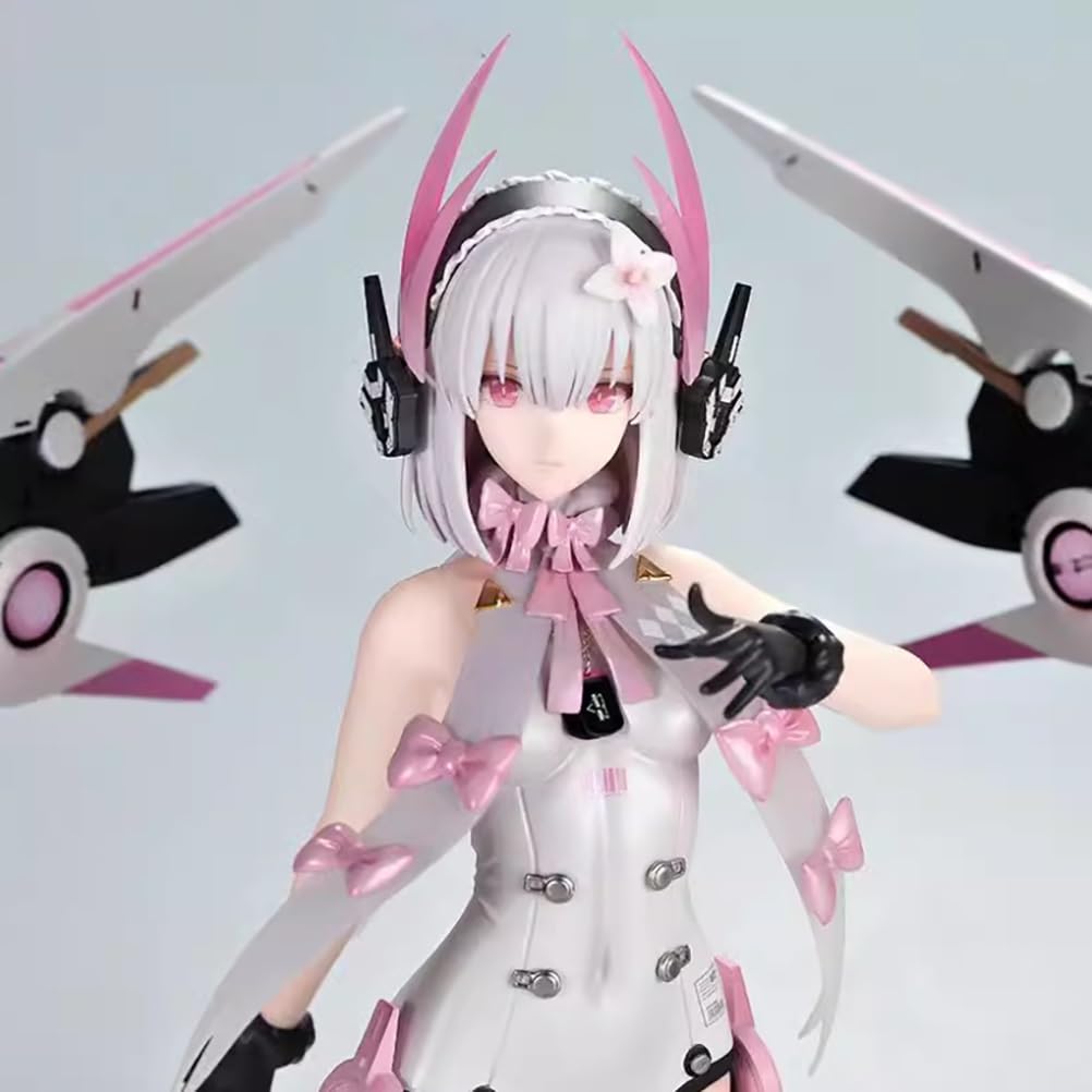Figura de acci?n Grey Raven Punishing Liv Lux PVC Figuras De Acci?n Ni?as Modelo Juguetes Coleccionando Regalos para Ni?as