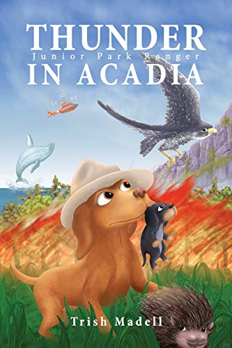 Thunder in Acadia: Junior Park Ranger (Thunder Junior Park Ranger)