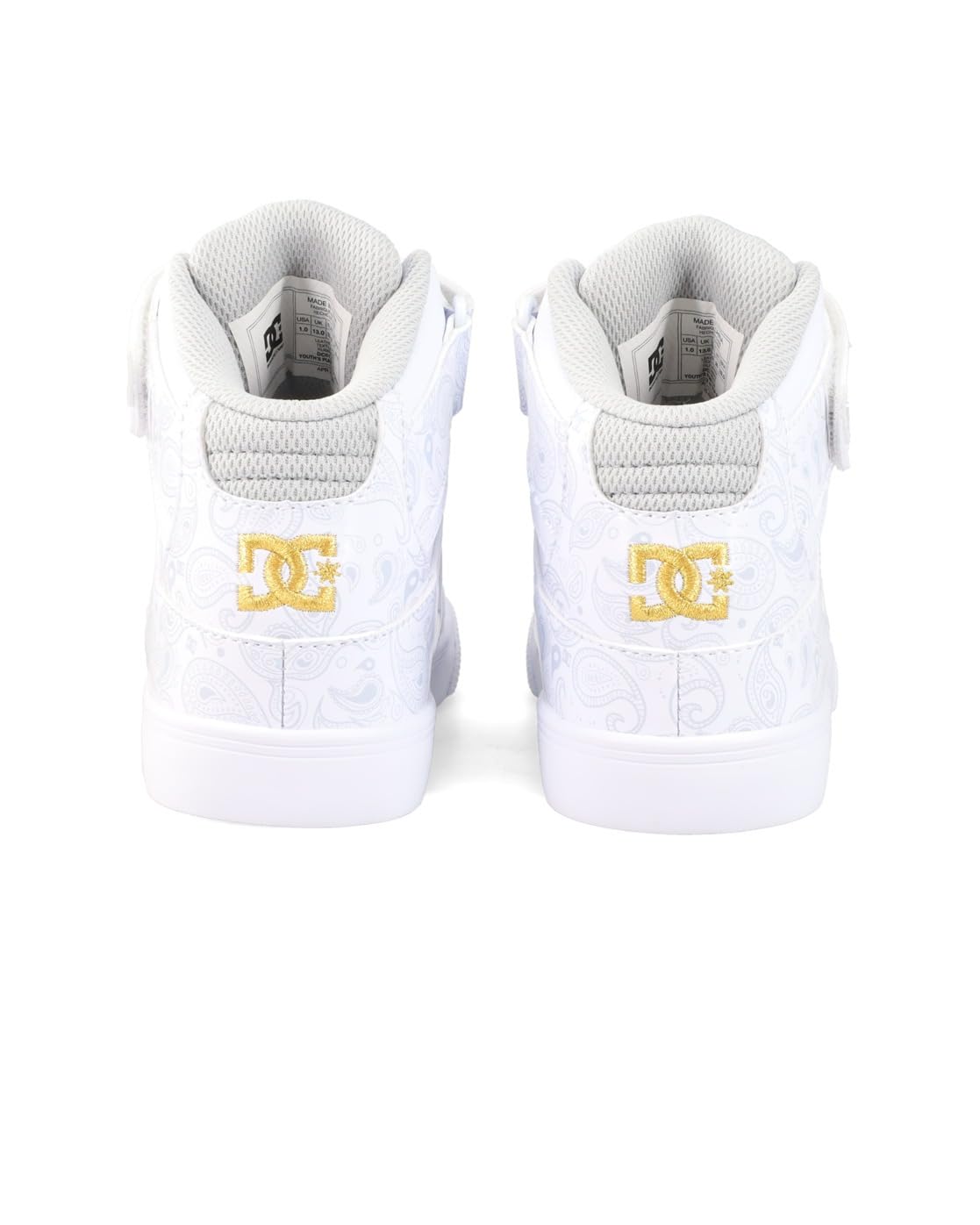 DC Shoes Pure Hi SE - Zapatos Altos para Niños
