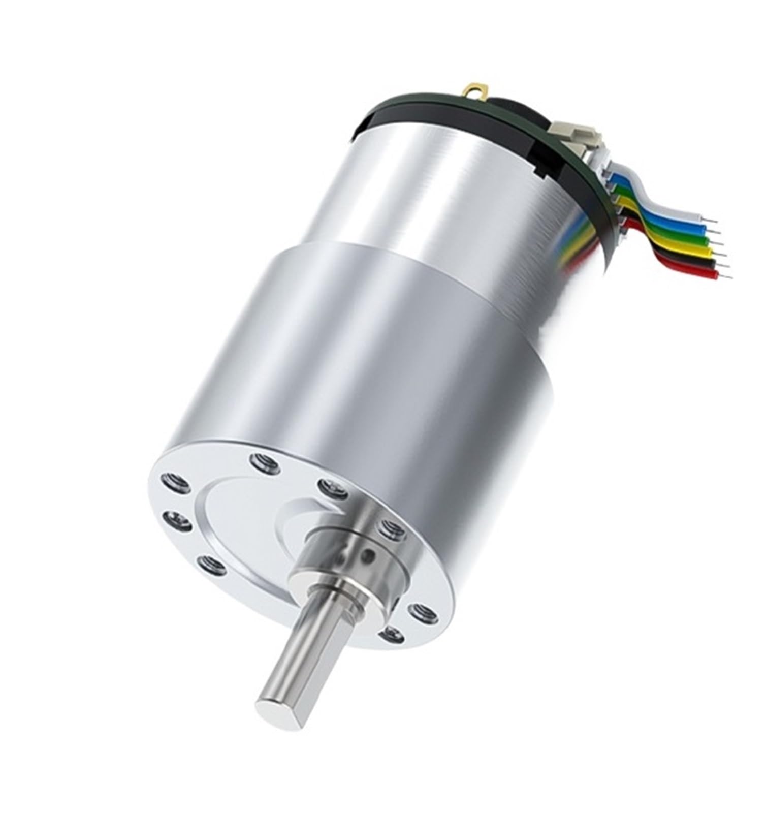 JGB37-520 Miniature Brushed DC Motor 6V12V Forward and Reverse Adjustable Speed 6RPM~1590RPM with Speed Measurement(10RPM_6V Single Motor)