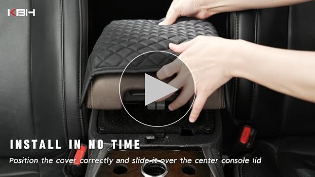 Amazon.com: KBH Center Console Armrest Cover for Infiniti QX60