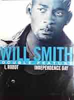 ホットトイズ　 Will Smith Independence day Amazon.com: Will Smith Double Feature 