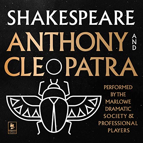 Antony and Cleopatra by William Shakespeare episode artwork