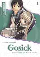 [3070] GOSICK THE NOVEL Vol.1 /桜庭一樹 3070] GOSICK THE NOVEL Vol.1 /桜庭一樹 Amazon | Gosick 1