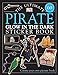 Ultimate Sticker Book: Glow in the Dark: Pirate