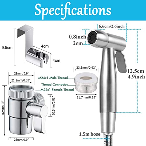 Shower Head for Washbasin - Image 2