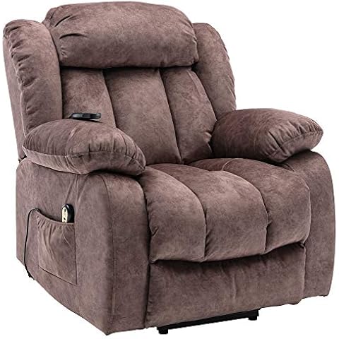 Power Massage Lift Recliner Chair with Heat Cover