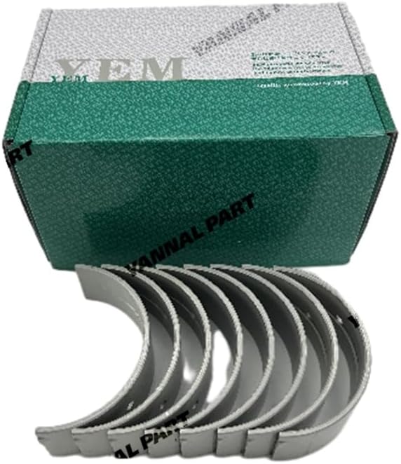 3TN78 Main Bearing Suitable for Yanmar Engine Part