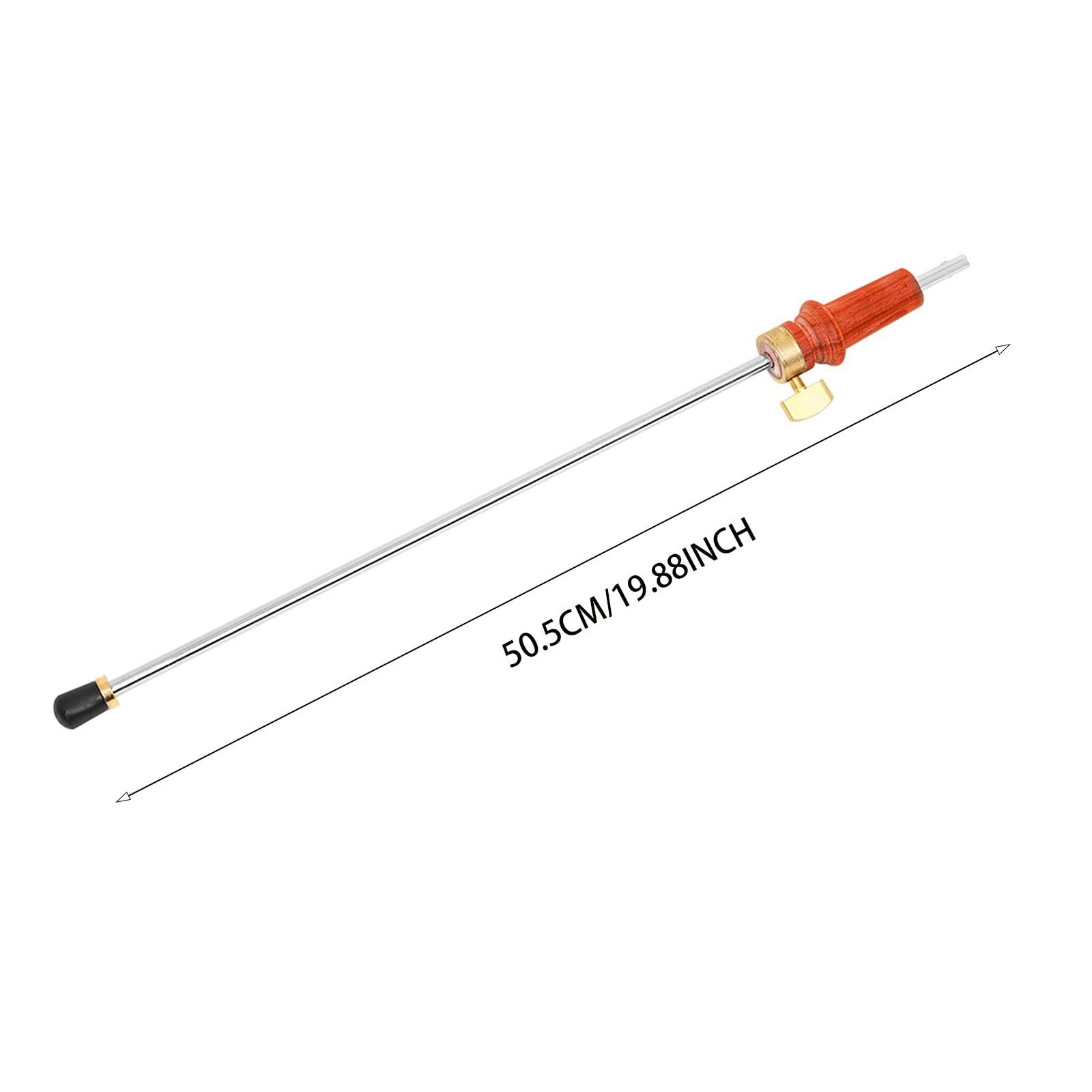 LOVIVER Corde per violoncello 4/4 Puntale Puntale per violoncello Resistenza Cuscinetto antiscivolo Asta di supporto per puntale Accessori per violoncello per